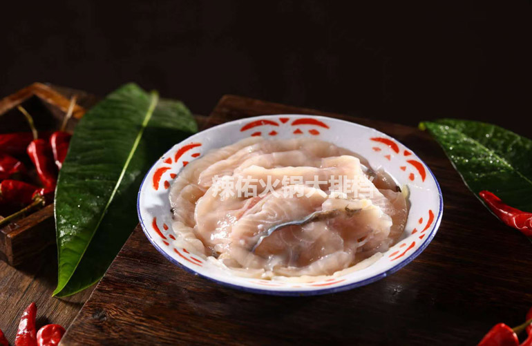 鲜鱼片