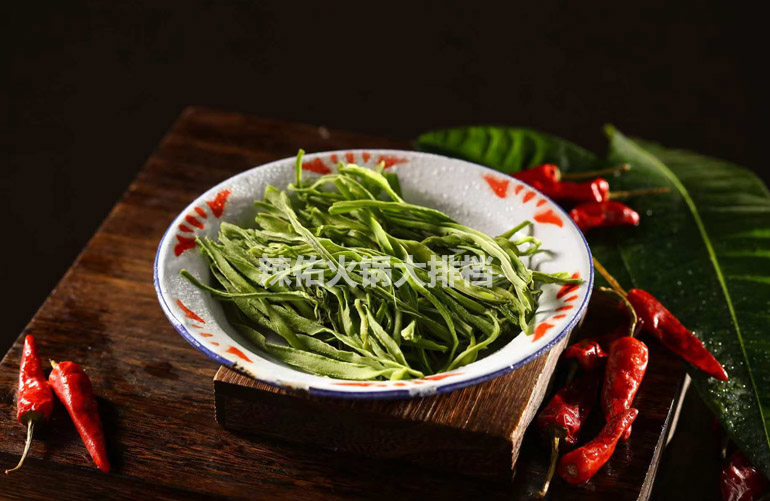 干贡菜